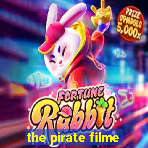 the pirate filme